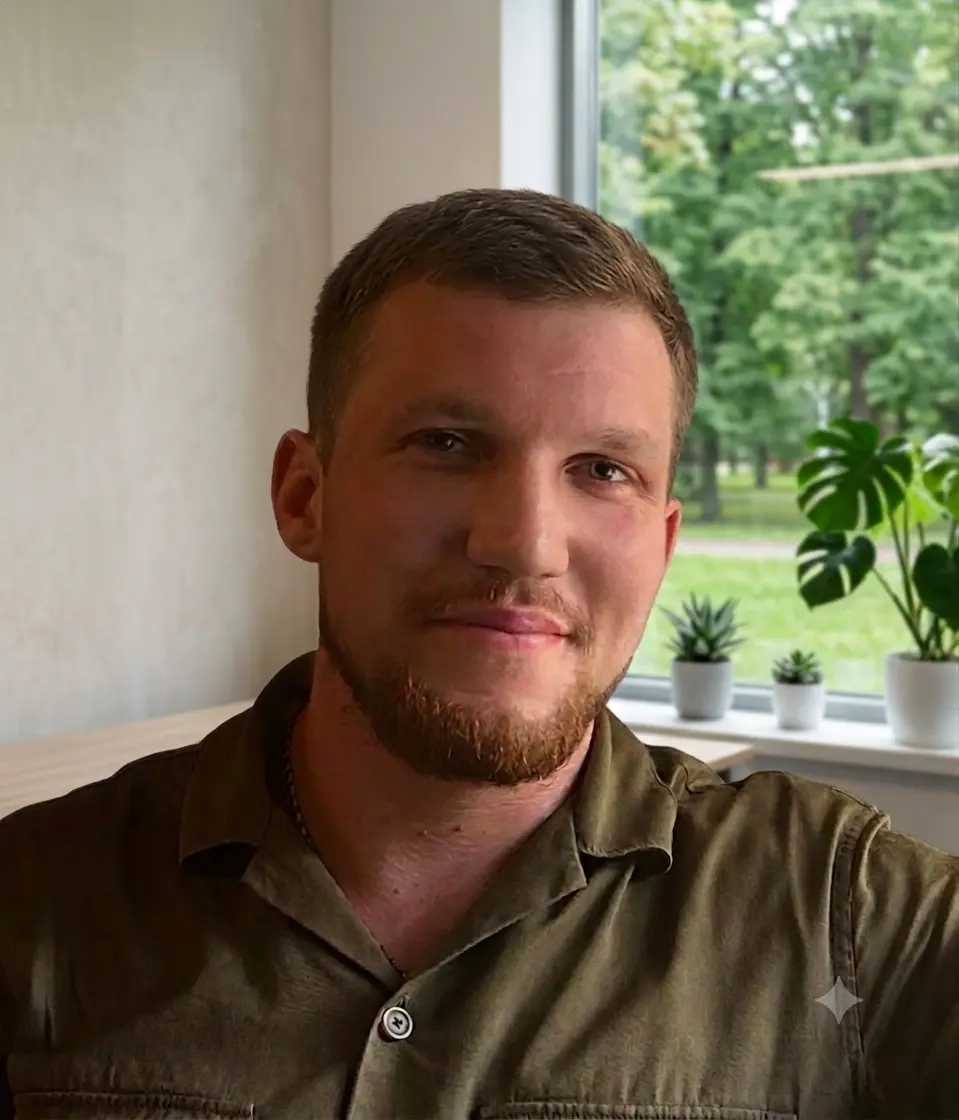Максим Шиловский
