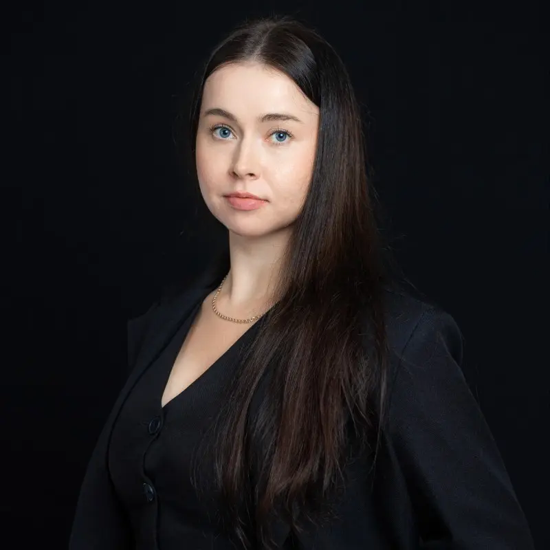 Юлия Витальевна