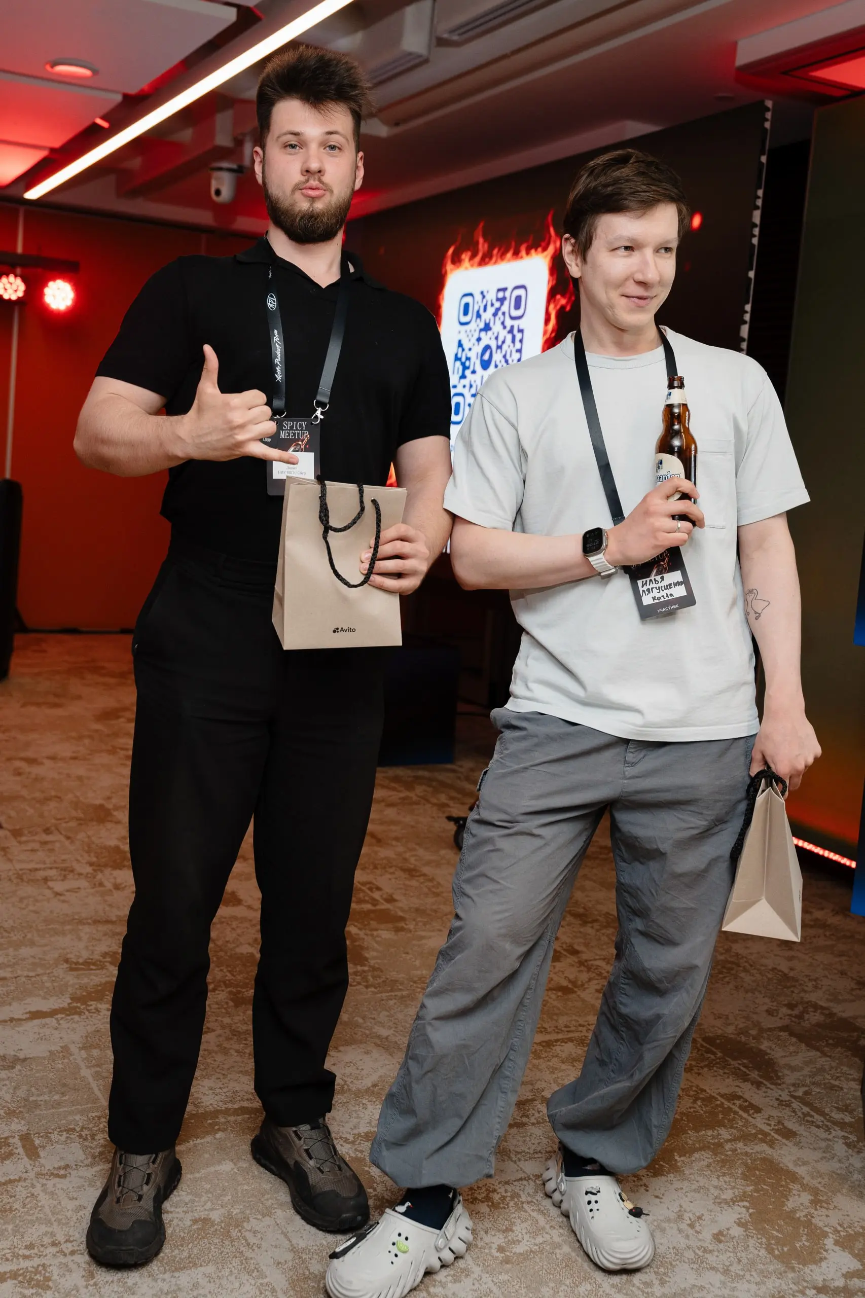 Ходил на Spicy Product Meetup в Avito | Сетка — социальная сеть от hh.ru