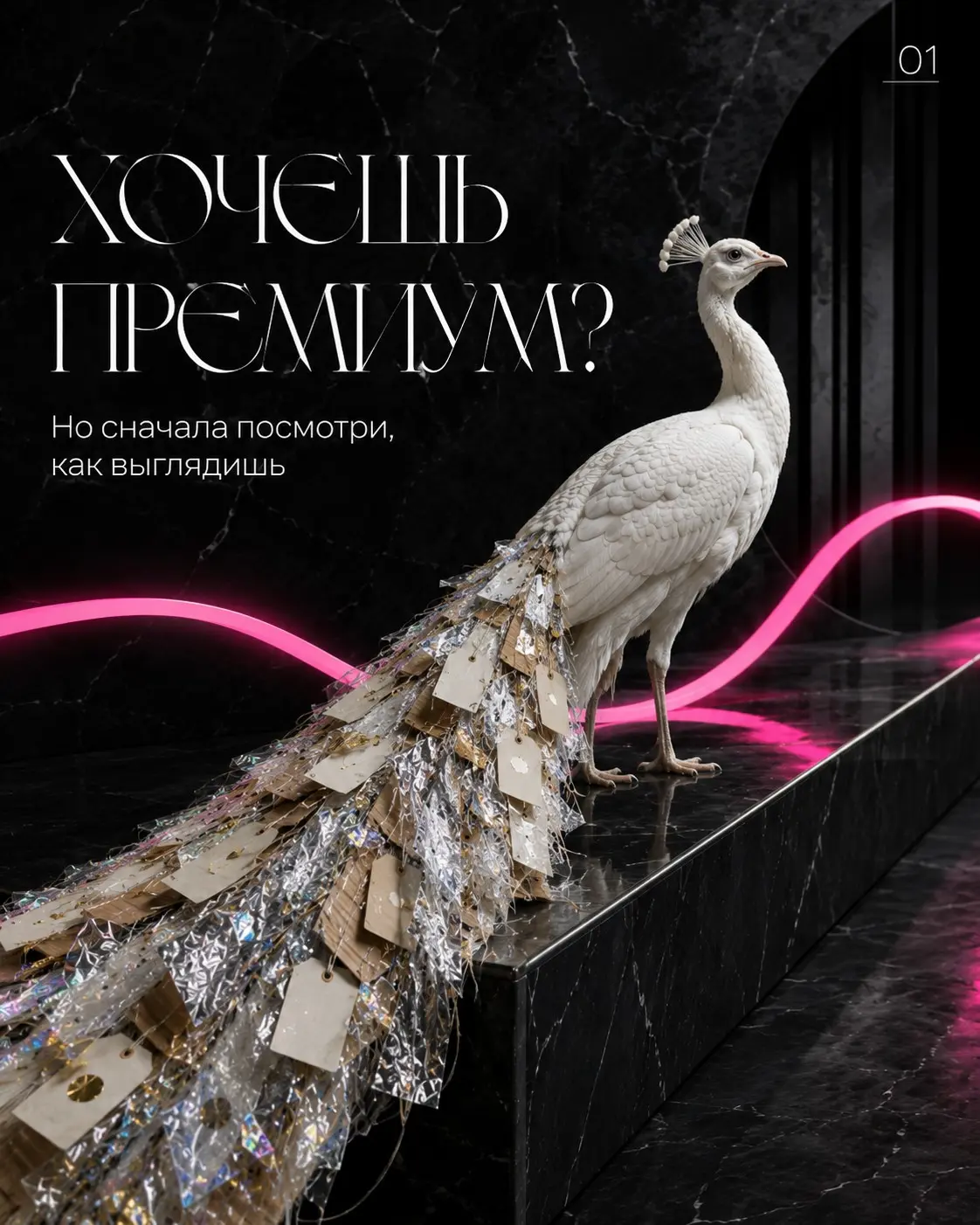 Клиент хочет премиальную аудиторию, но выглядит как эконом | Сетка — социальная сеть от hh.ru
