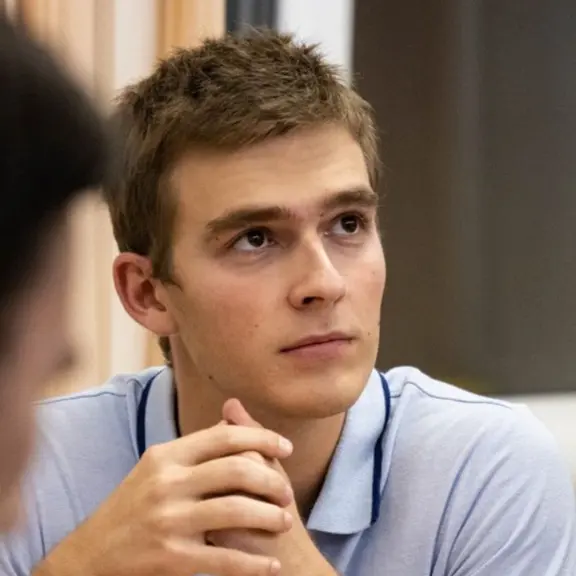 Network member avatar