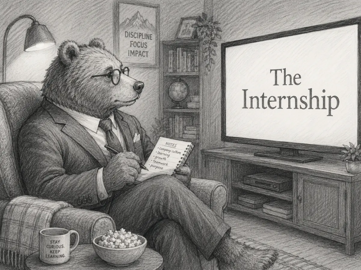 The Internship: карьерный разбор | Сетка — социальная сеть от hh.ru