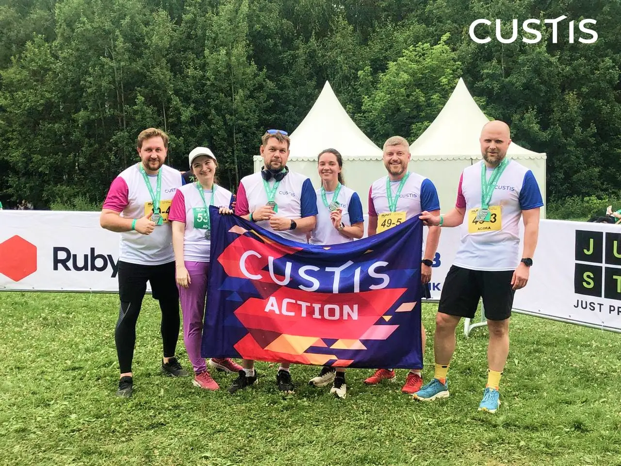 На старт! Внимание! Run IT! 🏃‍♂️
Есть летние традиции, которые мы особенно любим | Сетка — социальная сеть от hh.ru