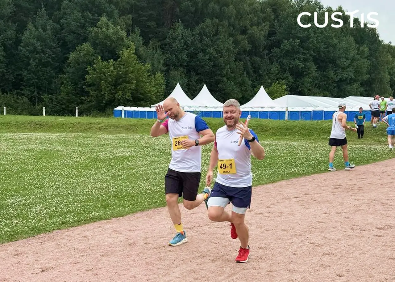 На старт! Внимание! Run IT! 🏃‍♂️
Есть летние традиции, которые мы особенно любим | Сетка — социальная сеть от hh.ru