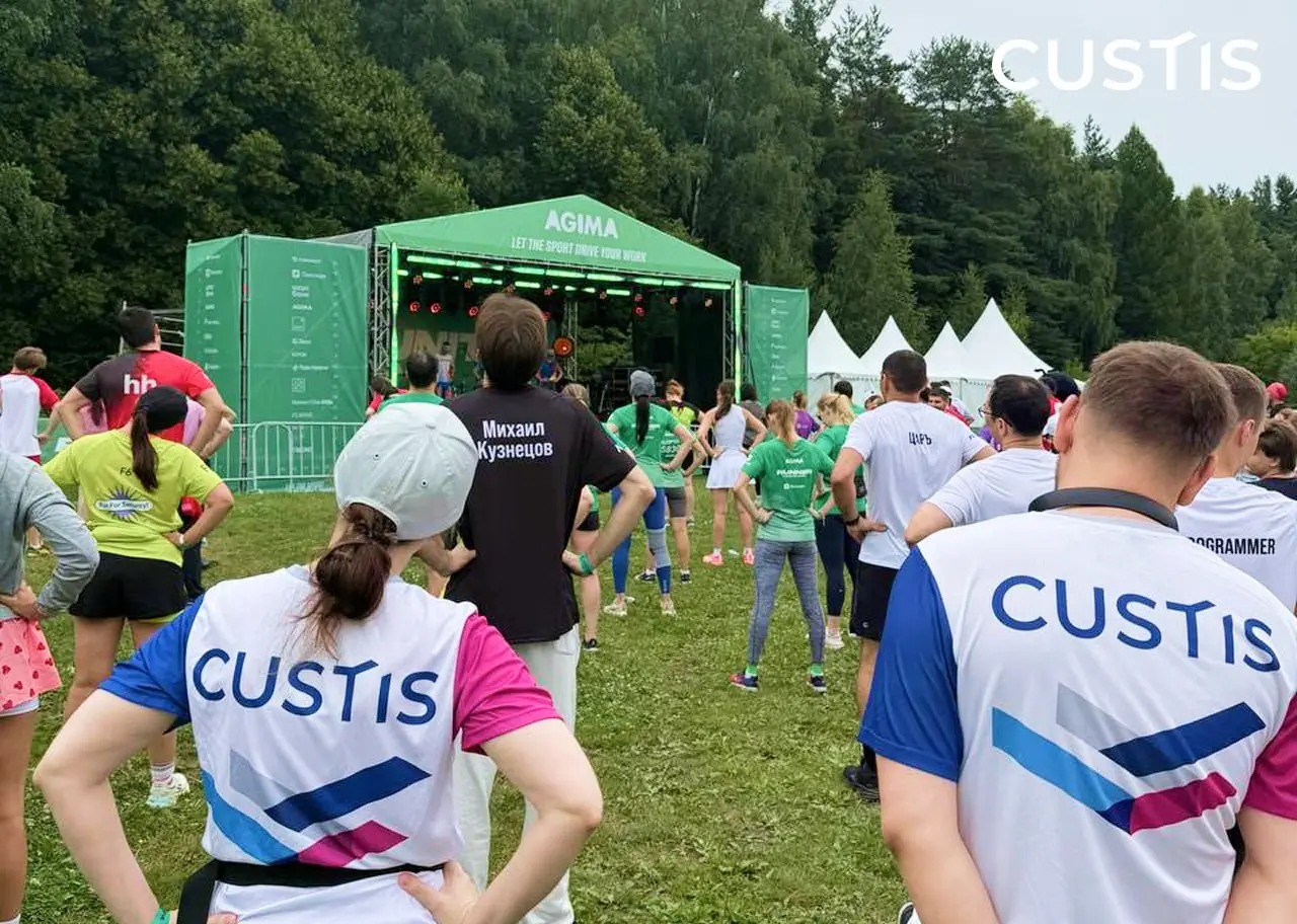 На старт! Внимание! Run IT! 🏃‍♂️
Есть летние традиции, которые мы особенно любим | Сетка — социальная сеть от hh.ru