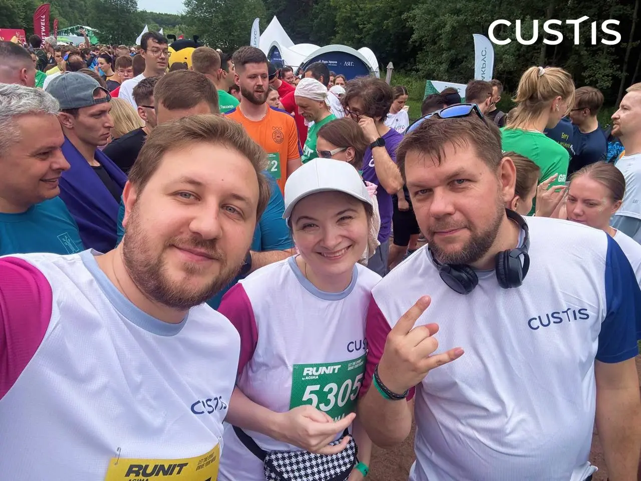 На старт! Внимание! Run IT! 🏃‍♂️
Есть летние традиции, которые мы особенно любим | Сетка — социальная сеть от hh.ru
