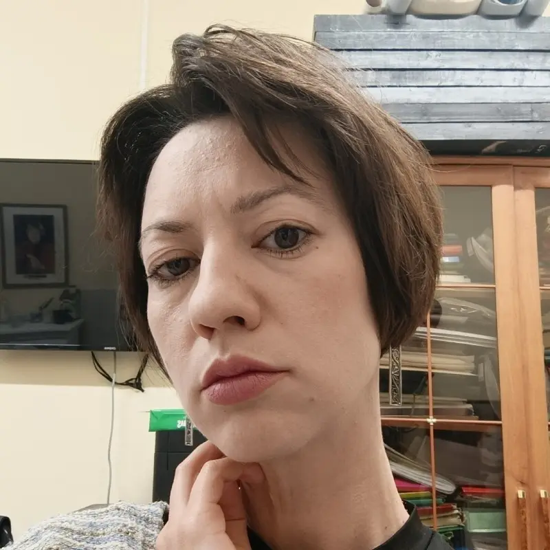Наталья Калашникова
