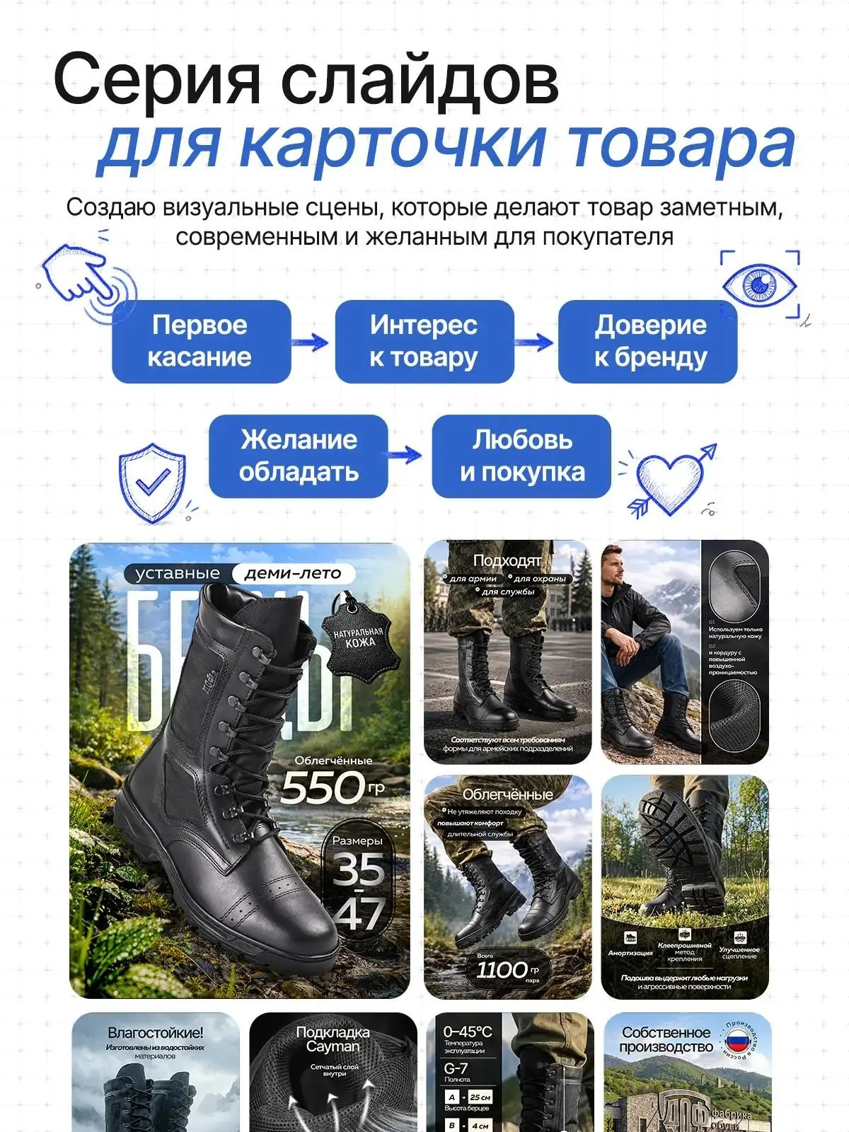 На маркетплейсе покупатель выбирает глазами... | Сетка — социальная сеть от hh.ru