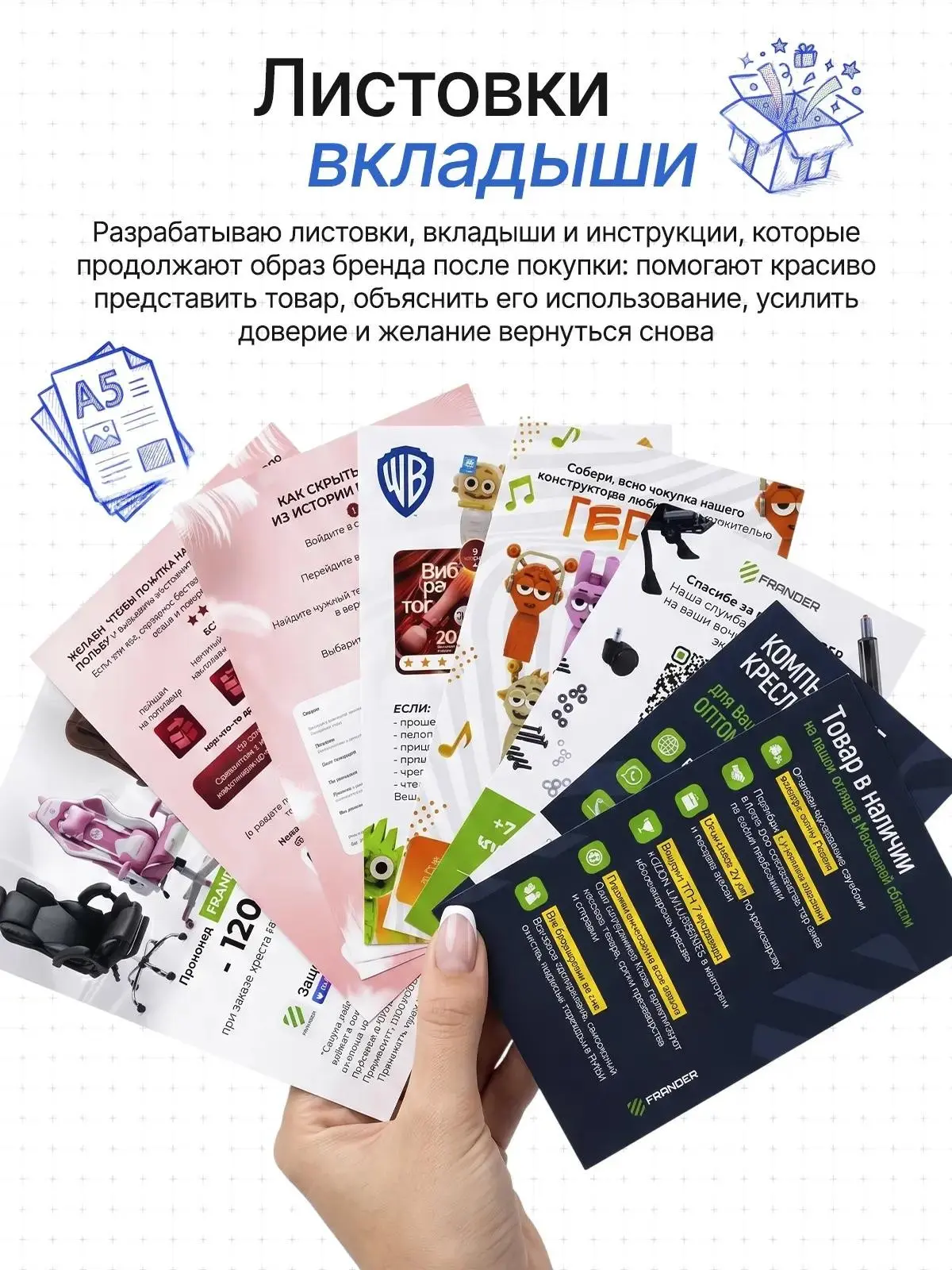 На маркетплейсе покупатель выбирает глазами... | Сетка — социальная сеть от hh.ru