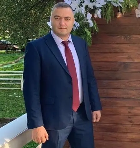 Максим Данилов