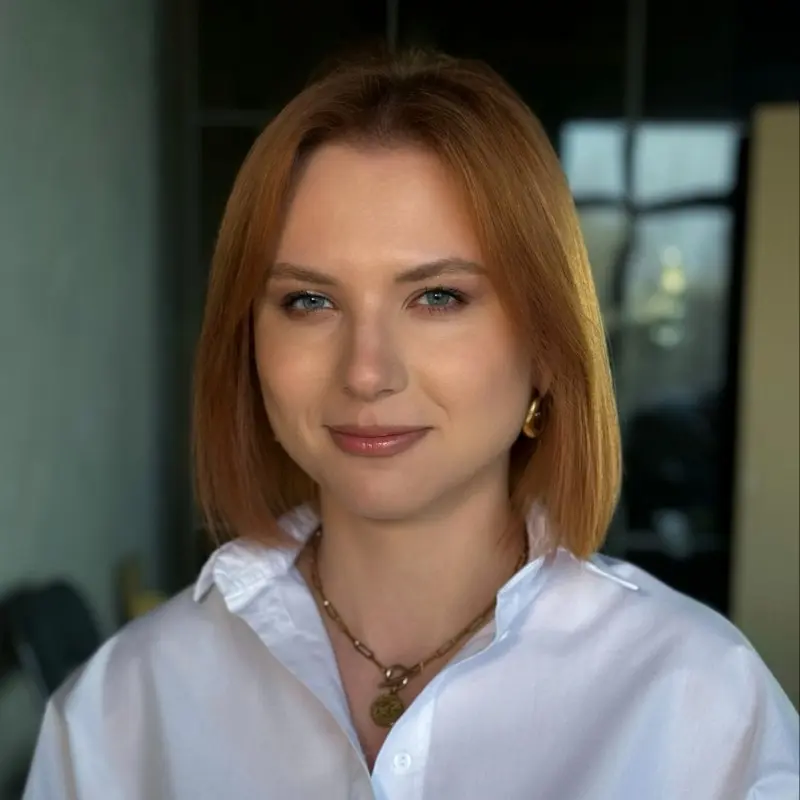 Анастасия Шунина
