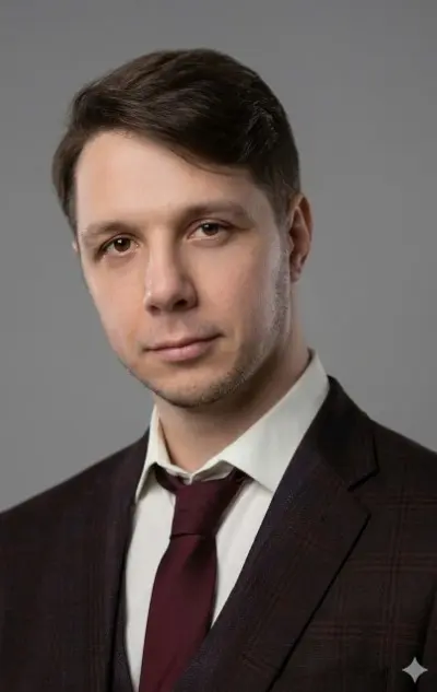 Дмитрий Рыбинский