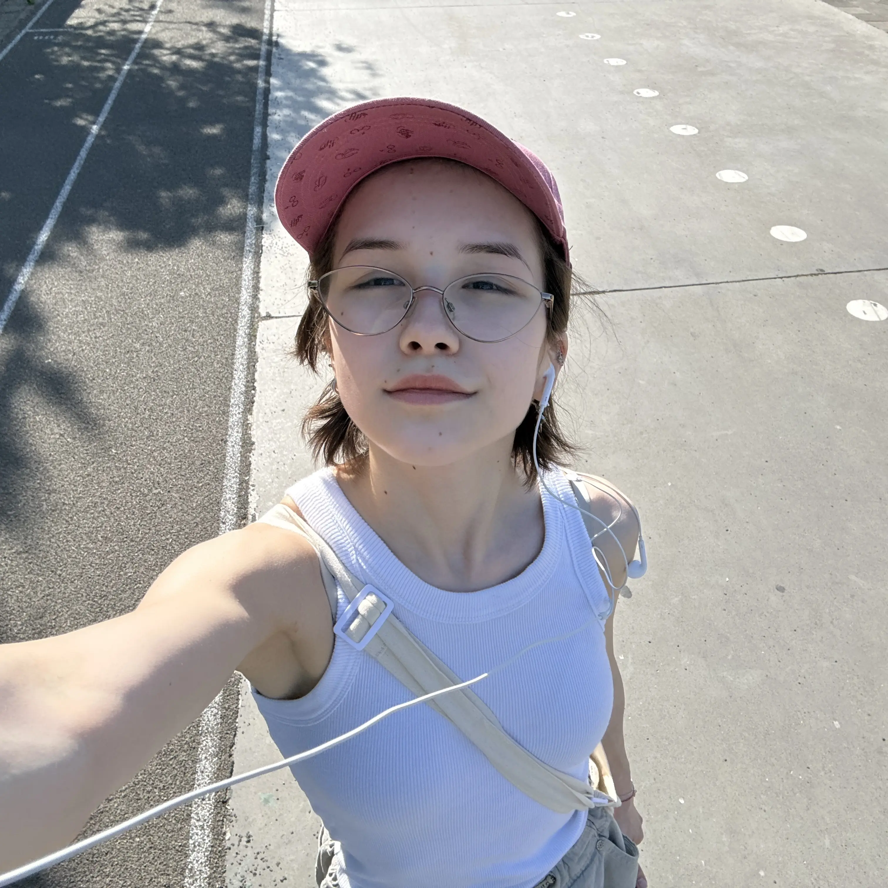 Арина Зубарева