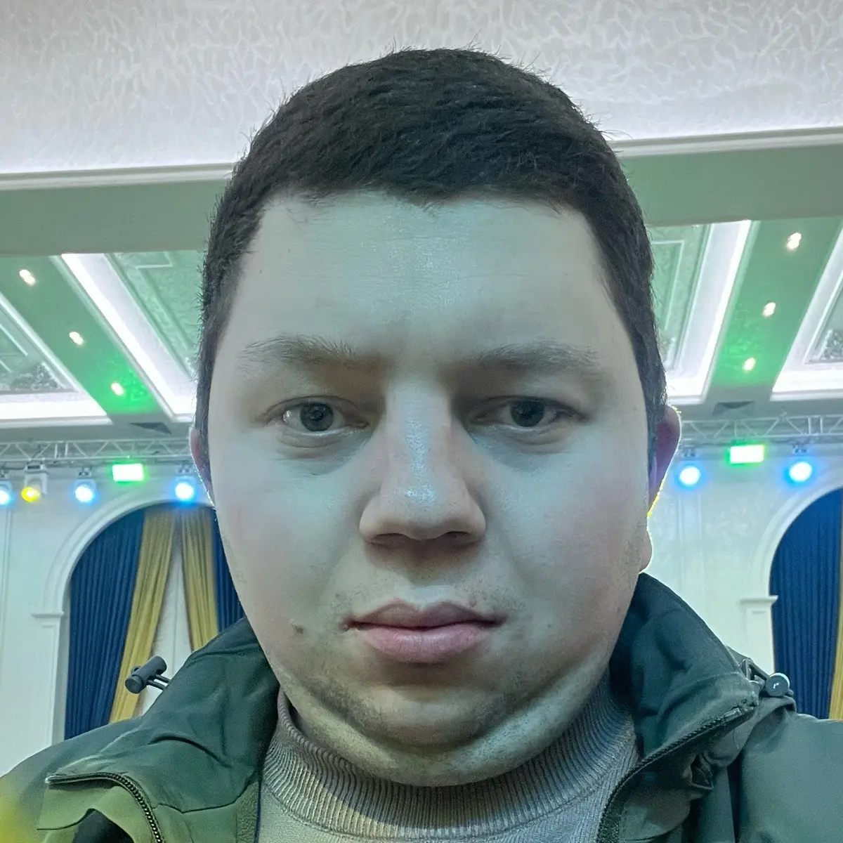 Мирзиёд Искандаров