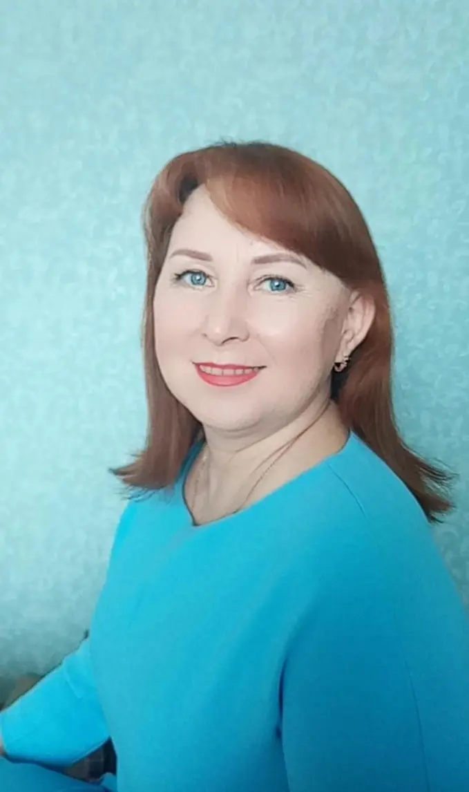 Людмила Баженова
