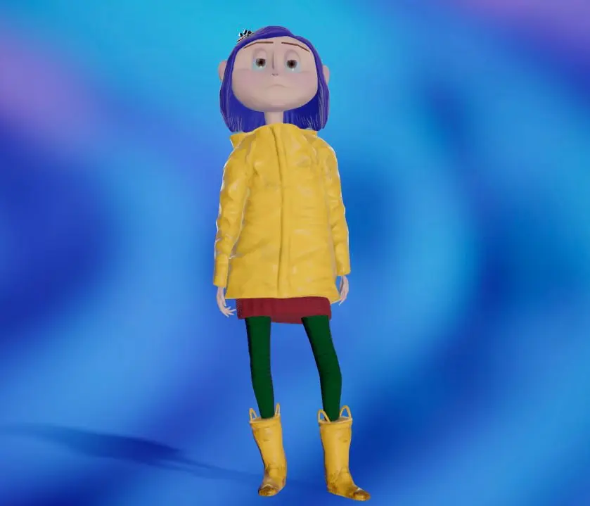 3D художник по персонажам 🧜🏻‍♀️🦄 | Сетка — социальная сеть от hh.ru
