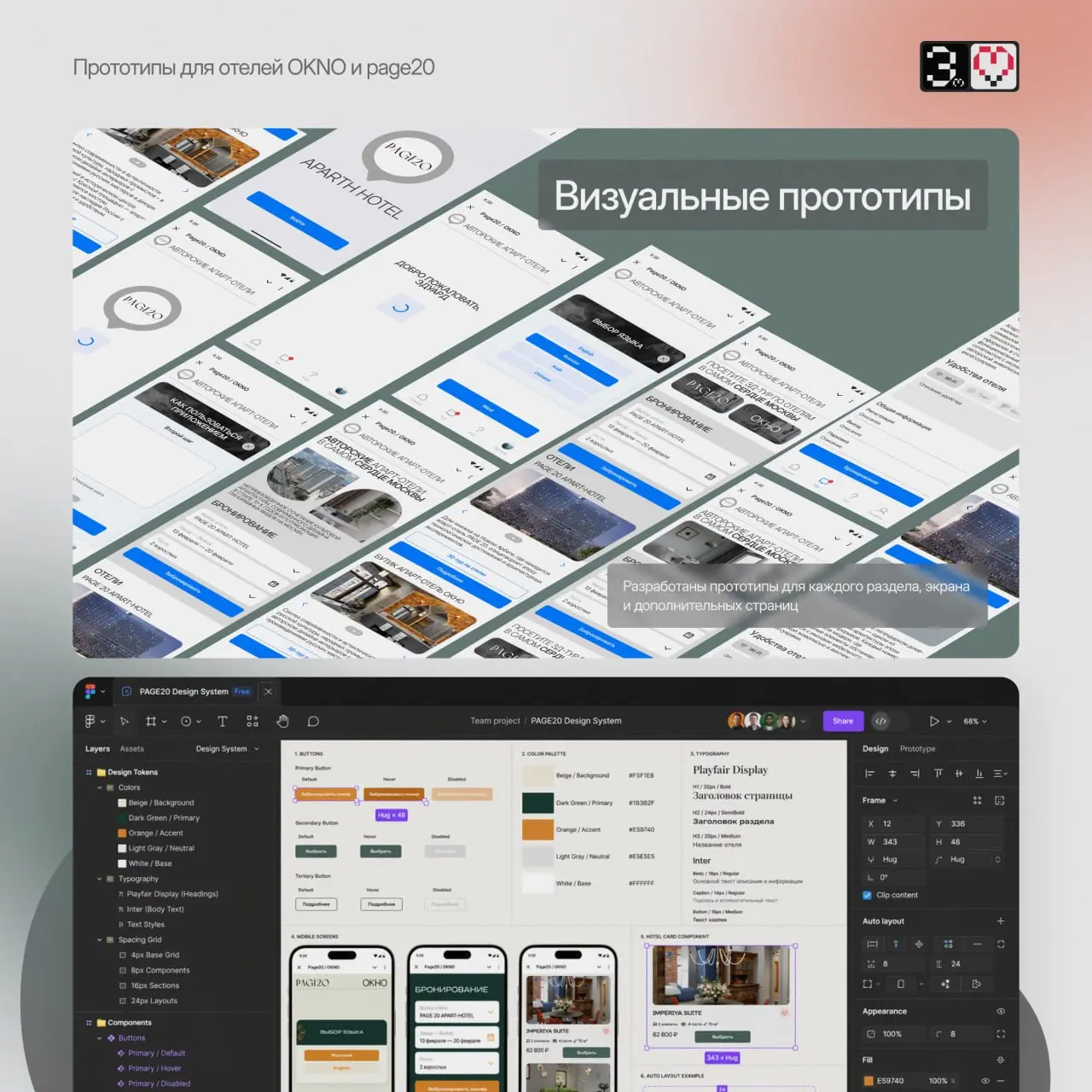 Как сократить время бронирования отеля с 15 минут до 1 минут | Сетка — социальная сеть от hh.ru