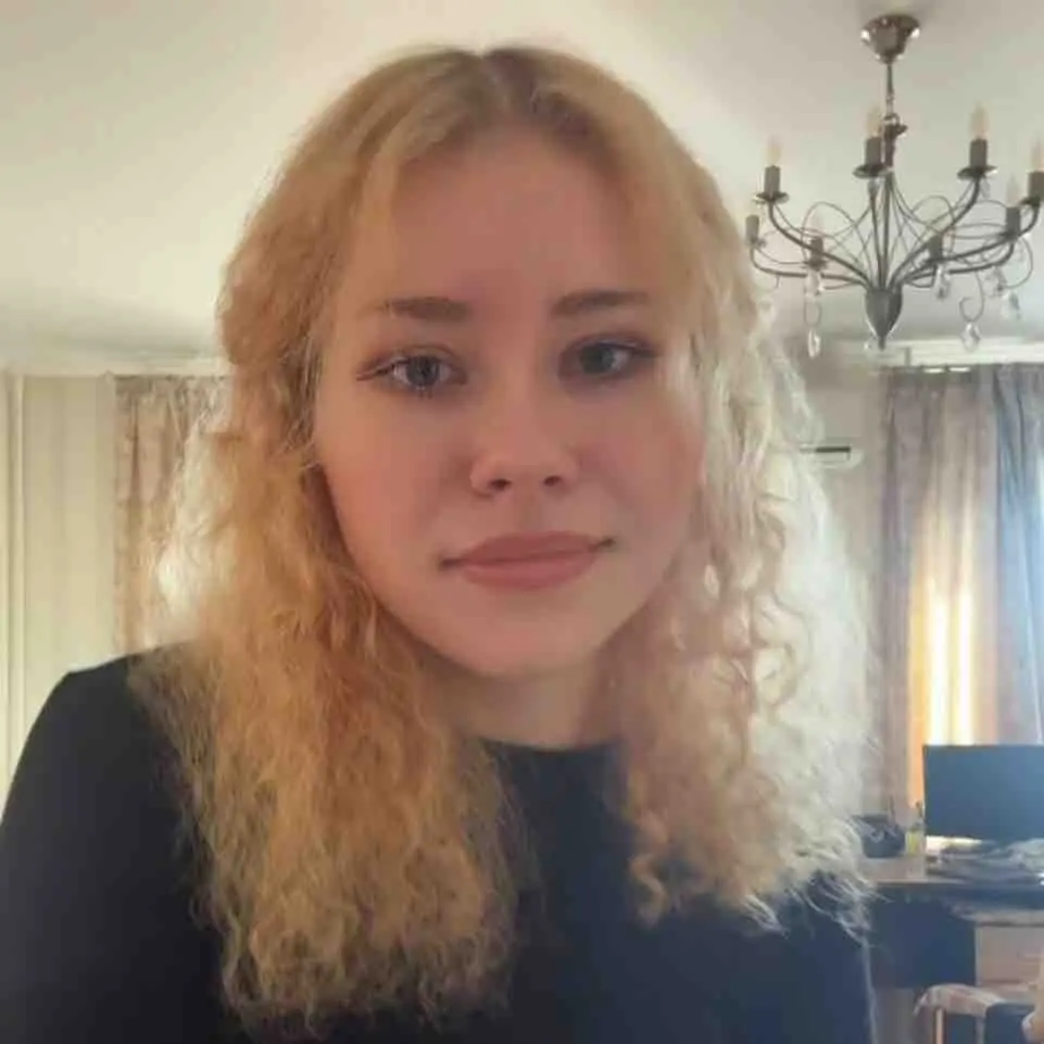 Анастасия Забелева