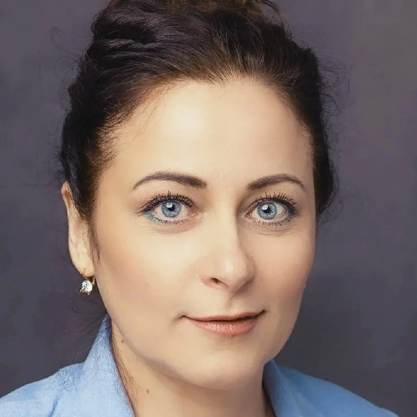 Елена Новская