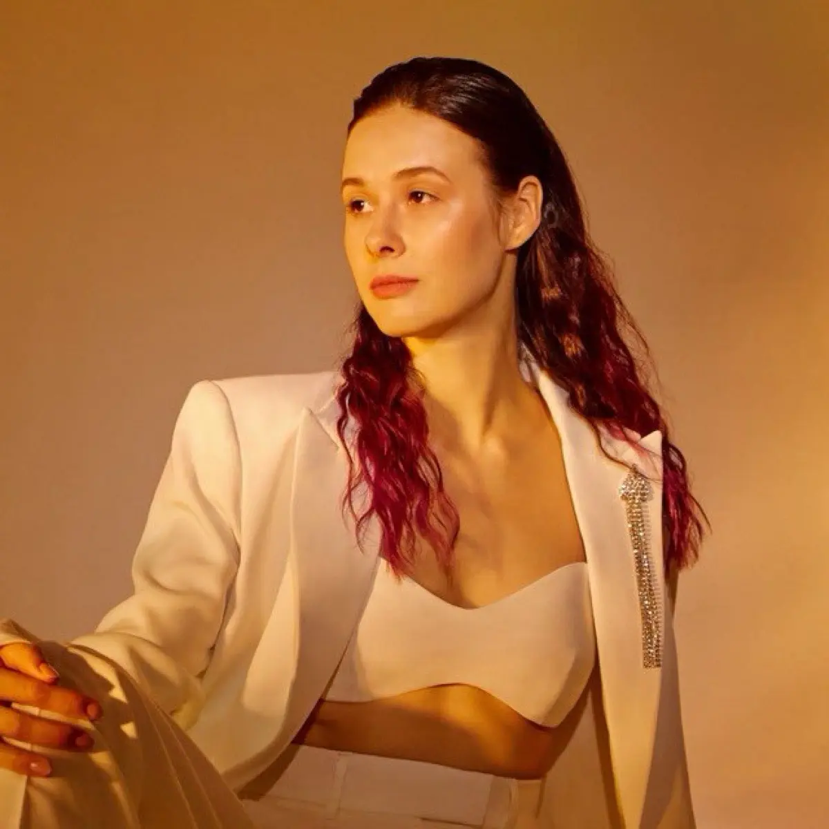Мария Сарычева