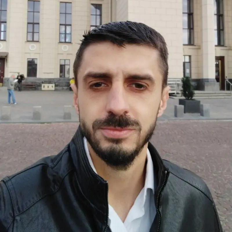 Даниил Зинченко