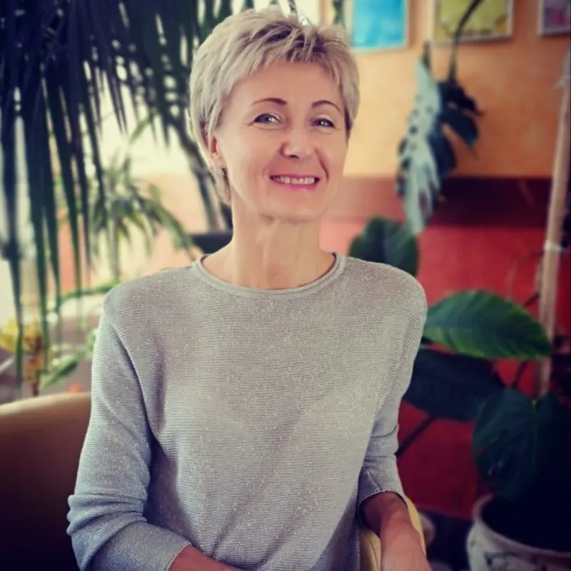 Наталия Антонова