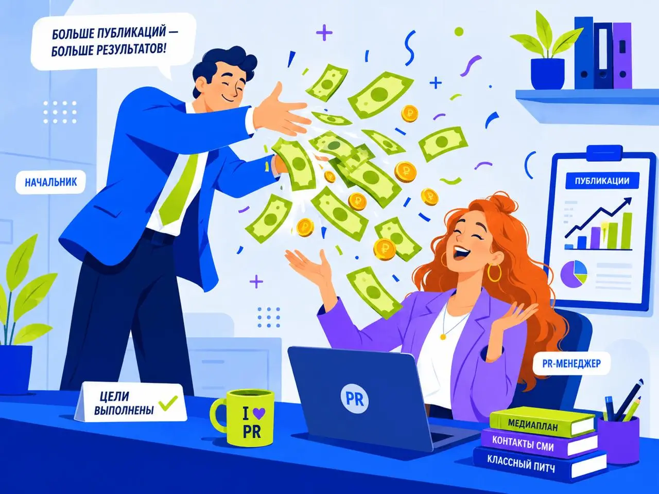 Как пиар выживает там, где реклама сдаётся
Пиар не заменяет рекламу, а работает с той частью пути клиента, которую объявление физически не может закрыть | Сетка — социальная сеть от hh.ru