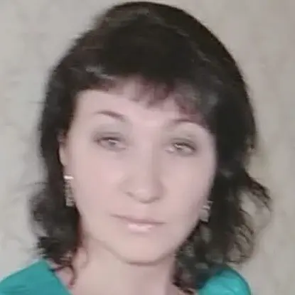 Алена Леонова