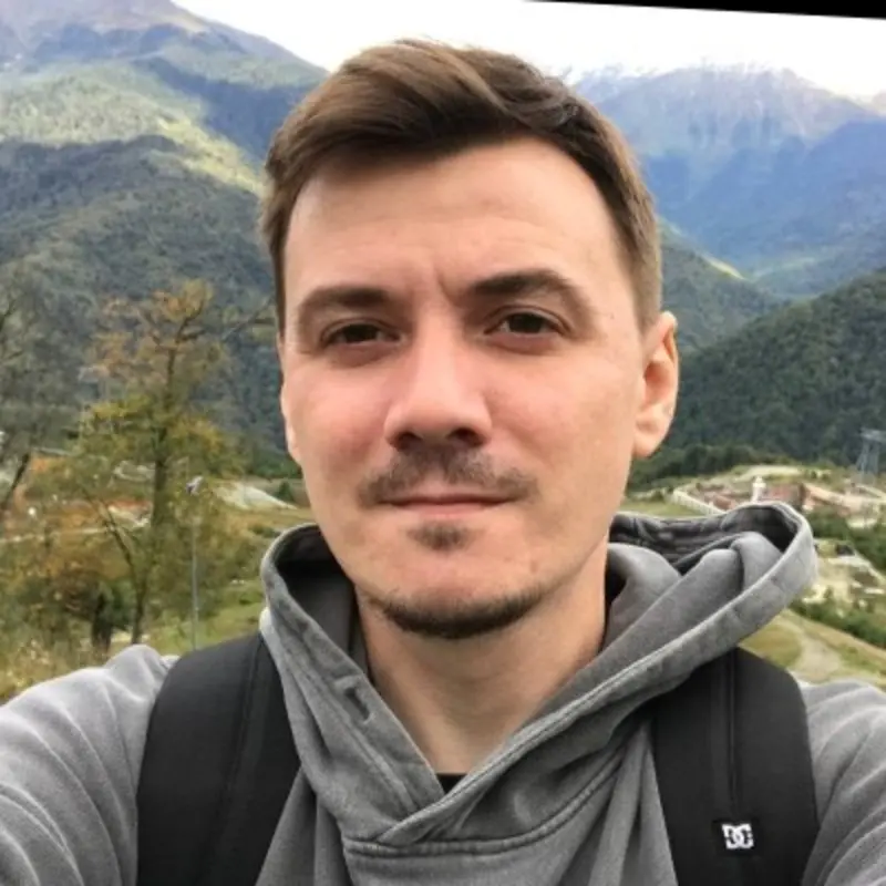 Илья Рюмин