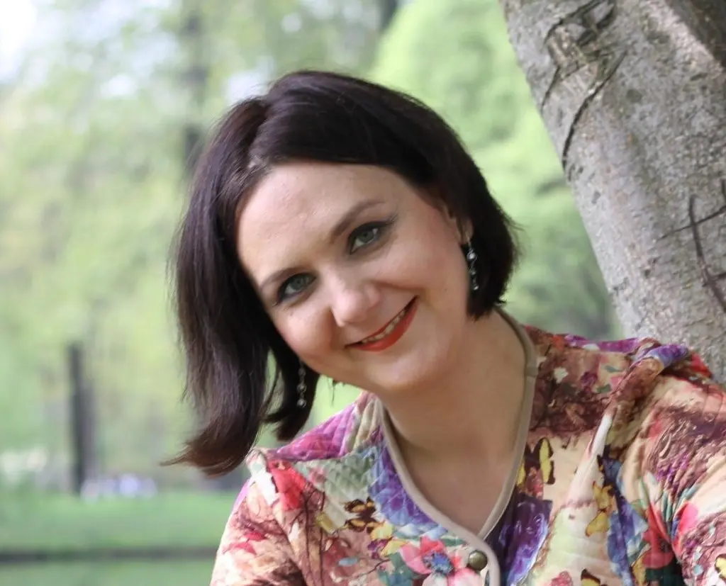 Юлия Марченко