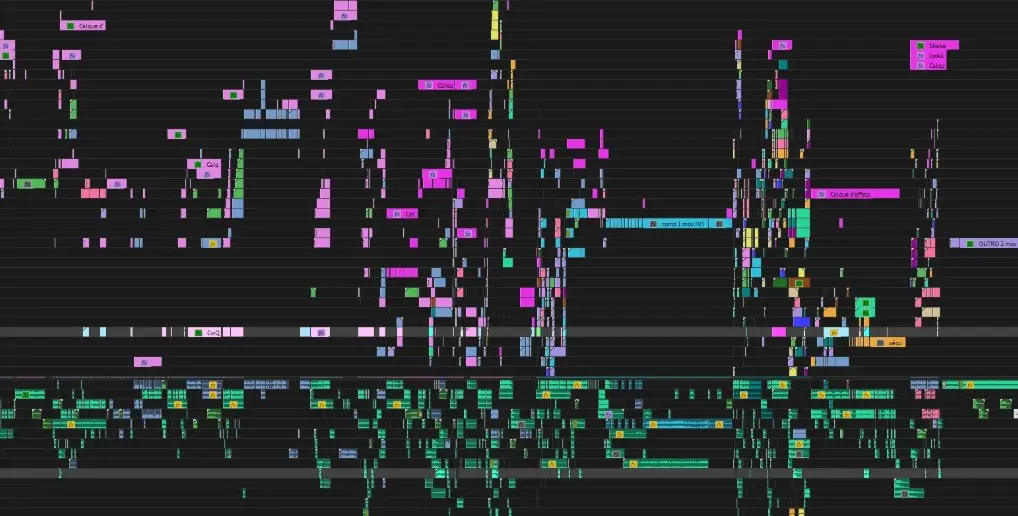 Терзания монтажеров или Premiere Pro V.S. Vegas Pro | Сетка — социальная сеть от hh.ru
