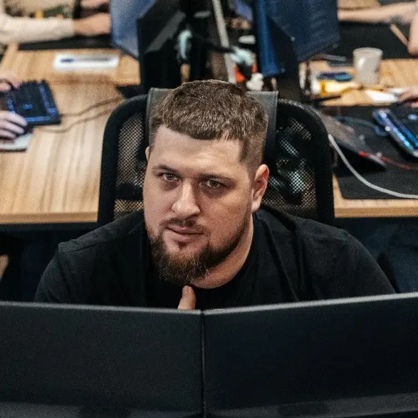 Артем Степченко