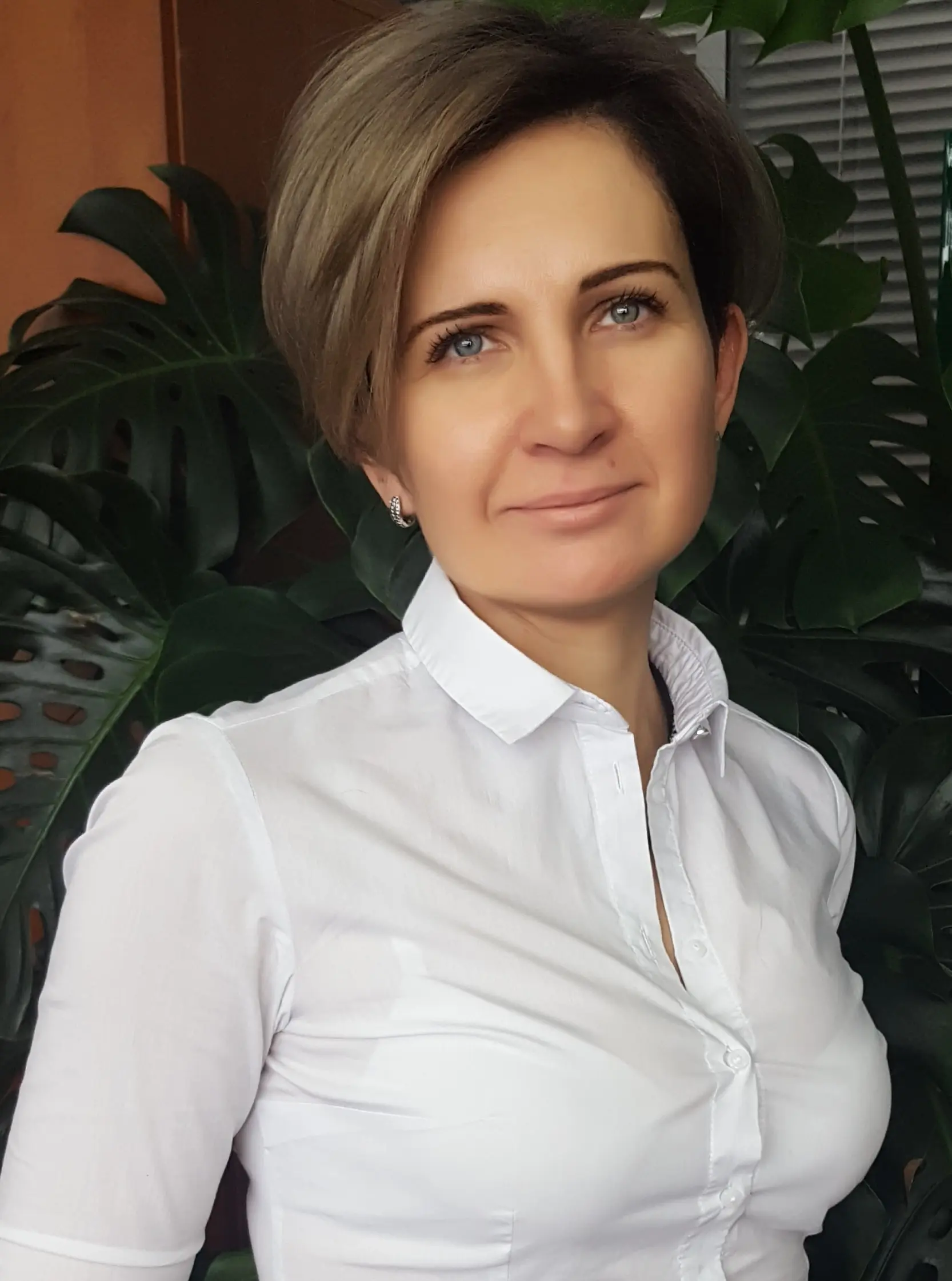 Галина Кудряшова