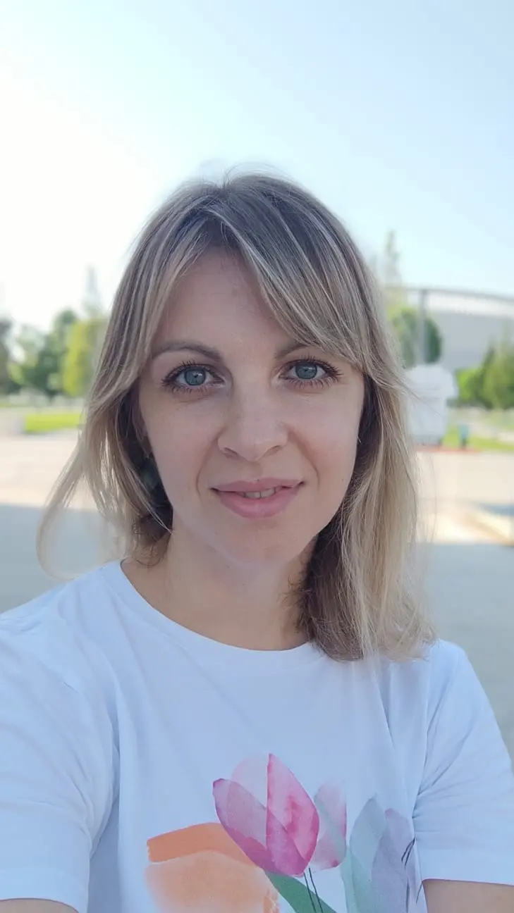 Екатерина Паршина