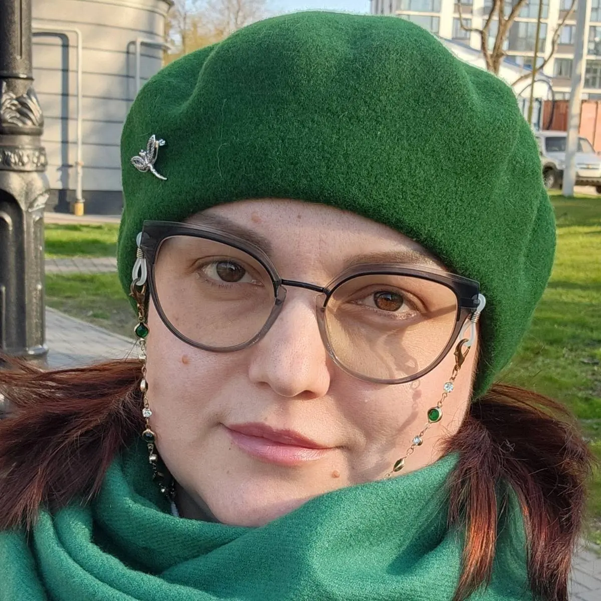 Марина Глазкова
