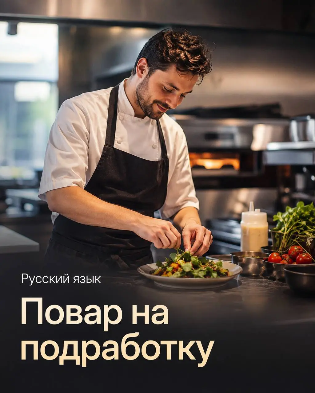 ПОВАР
От 5 000₽/смена
Прогресс
• Москва, м. Рижская, ул. Гиляровского, 68с1
• Рестораны/Кафе
• +79685172729
Полное описание вакансии размещено в Телеграм и Макс | Сетка — социальная сеть от hh.ru