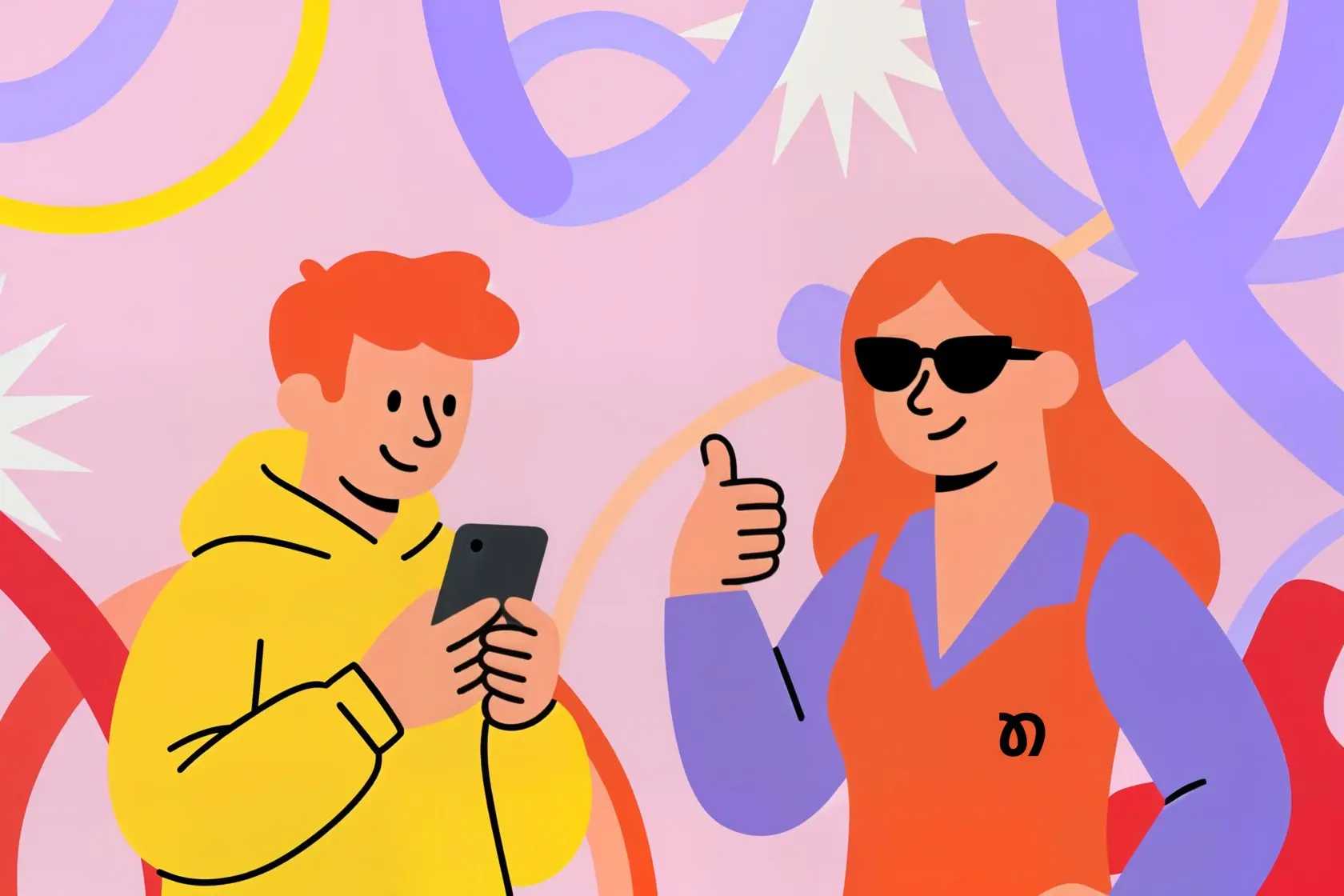 💗РЕКЛАМА НЕ РАБОТАЕТ НА ЗУМЕРОВ С КЛИПОВЫМ МЫШЛЕНИЕМ
Пожалуй, один из самых живучих мифов в маркетинге | Сетка — социальная сеть от hh.ru