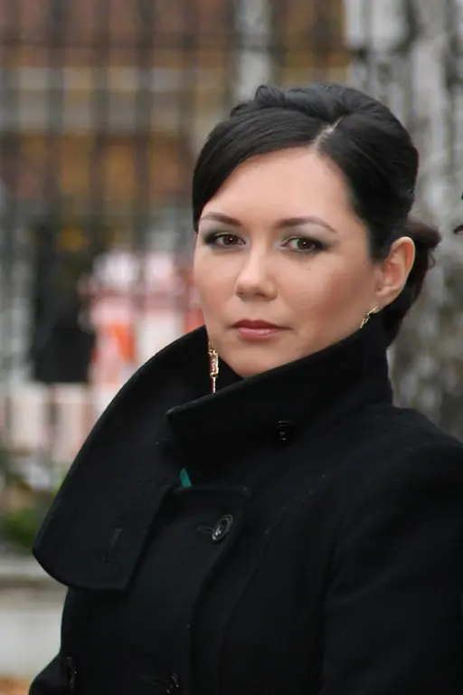 Светлана Яшманова