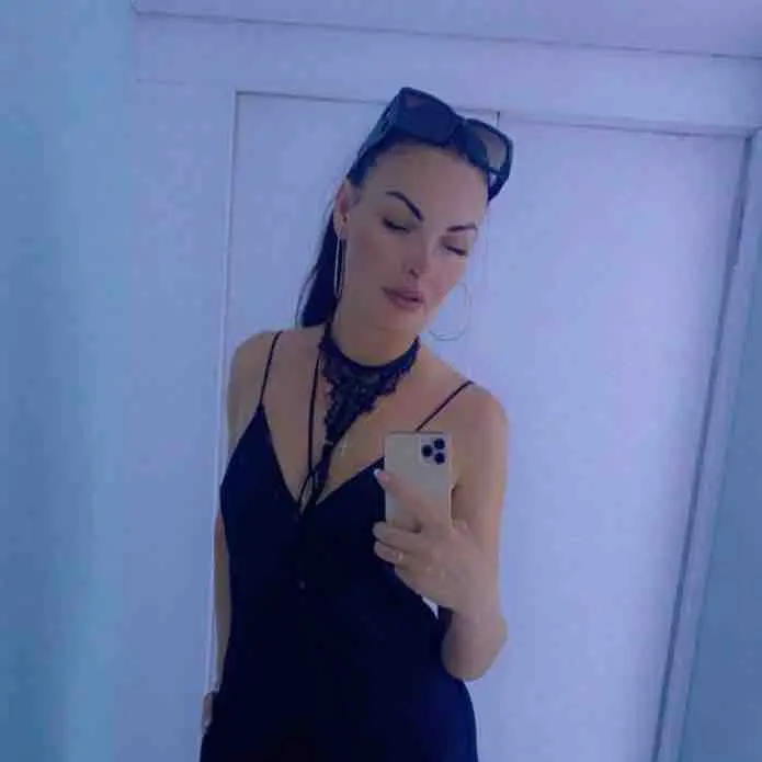 Екатерина Морозова