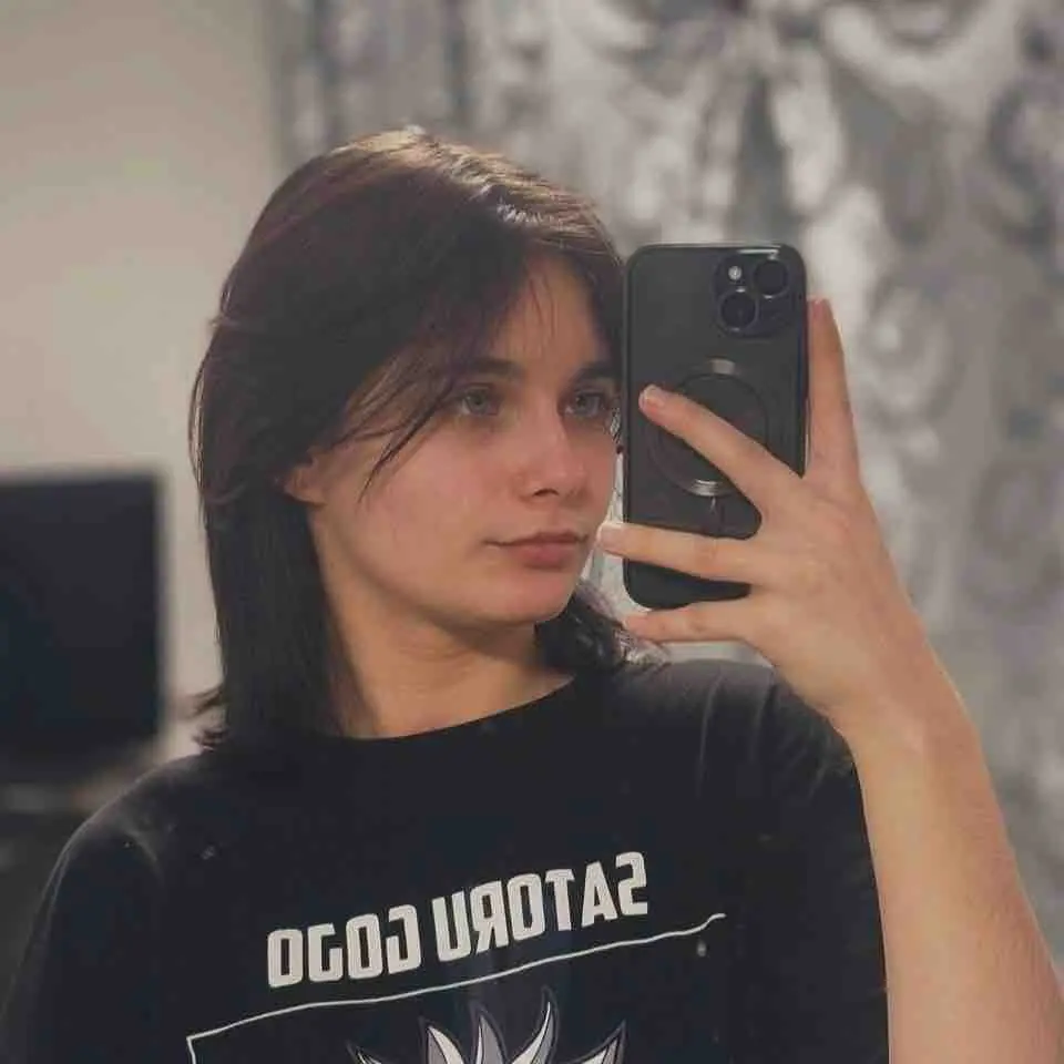 Анастасия Тутка
