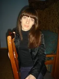Ольга Марченко
