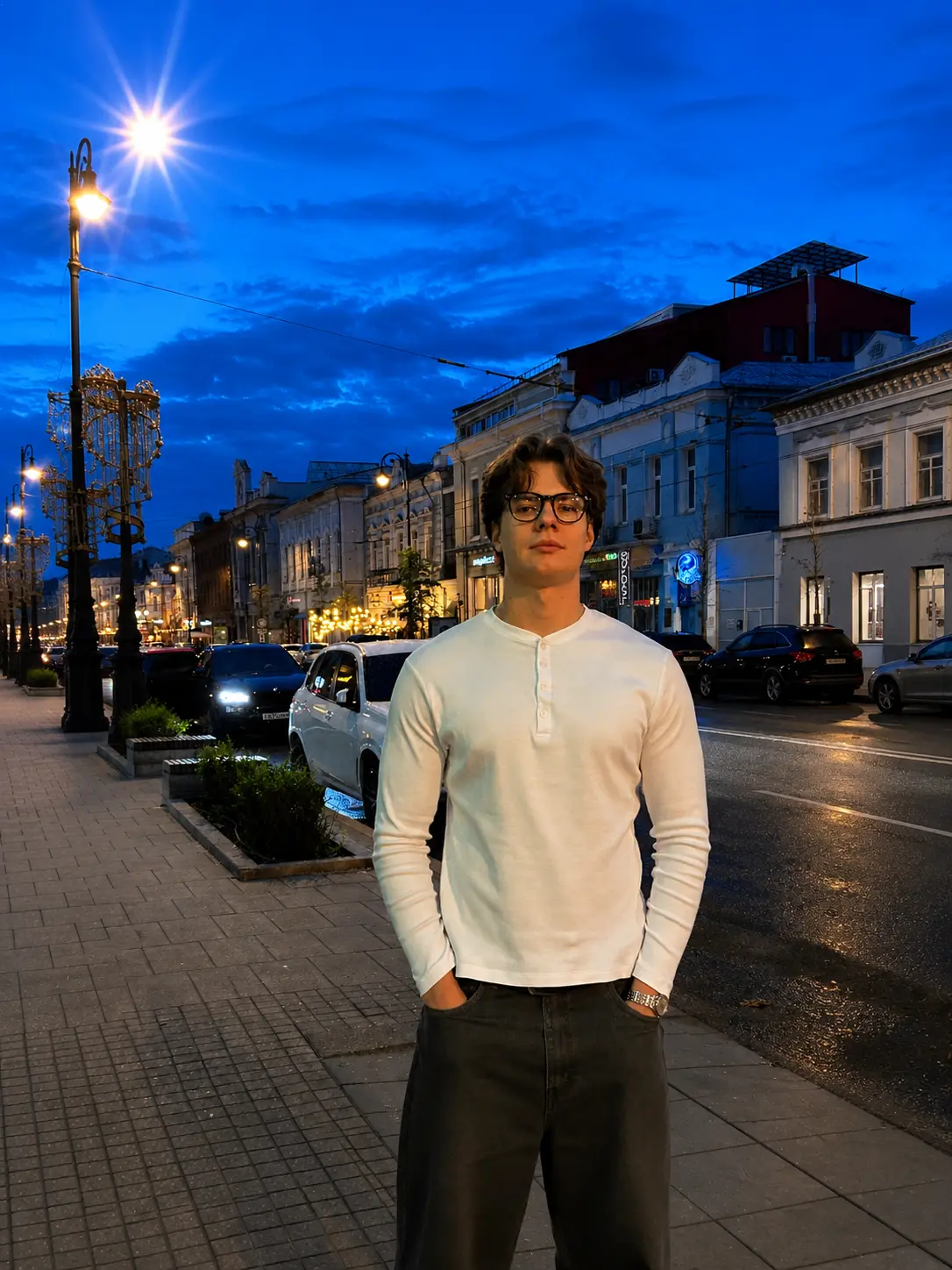 Григорий Карташов