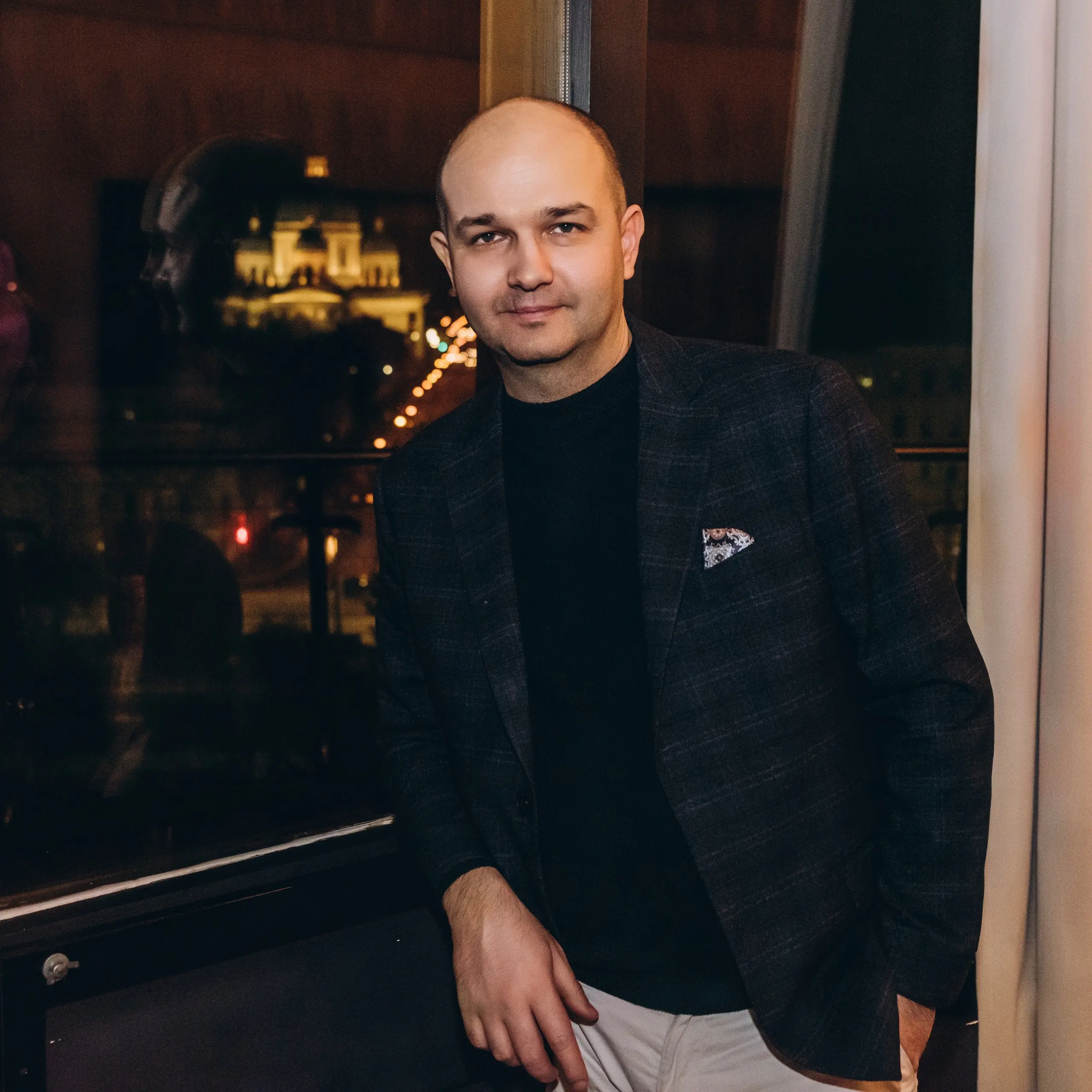 Денис Богданов