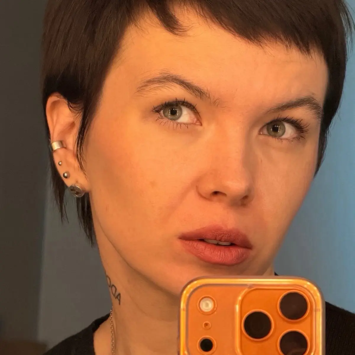 Анна Агафонцева