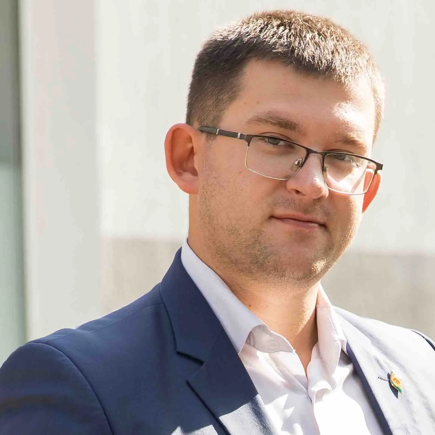 Павел Трусников