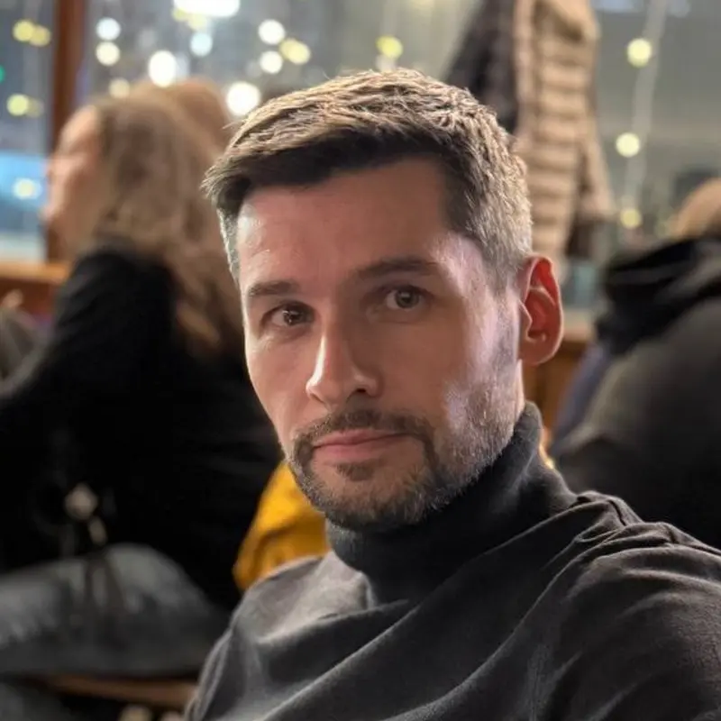 Алексей Семенов