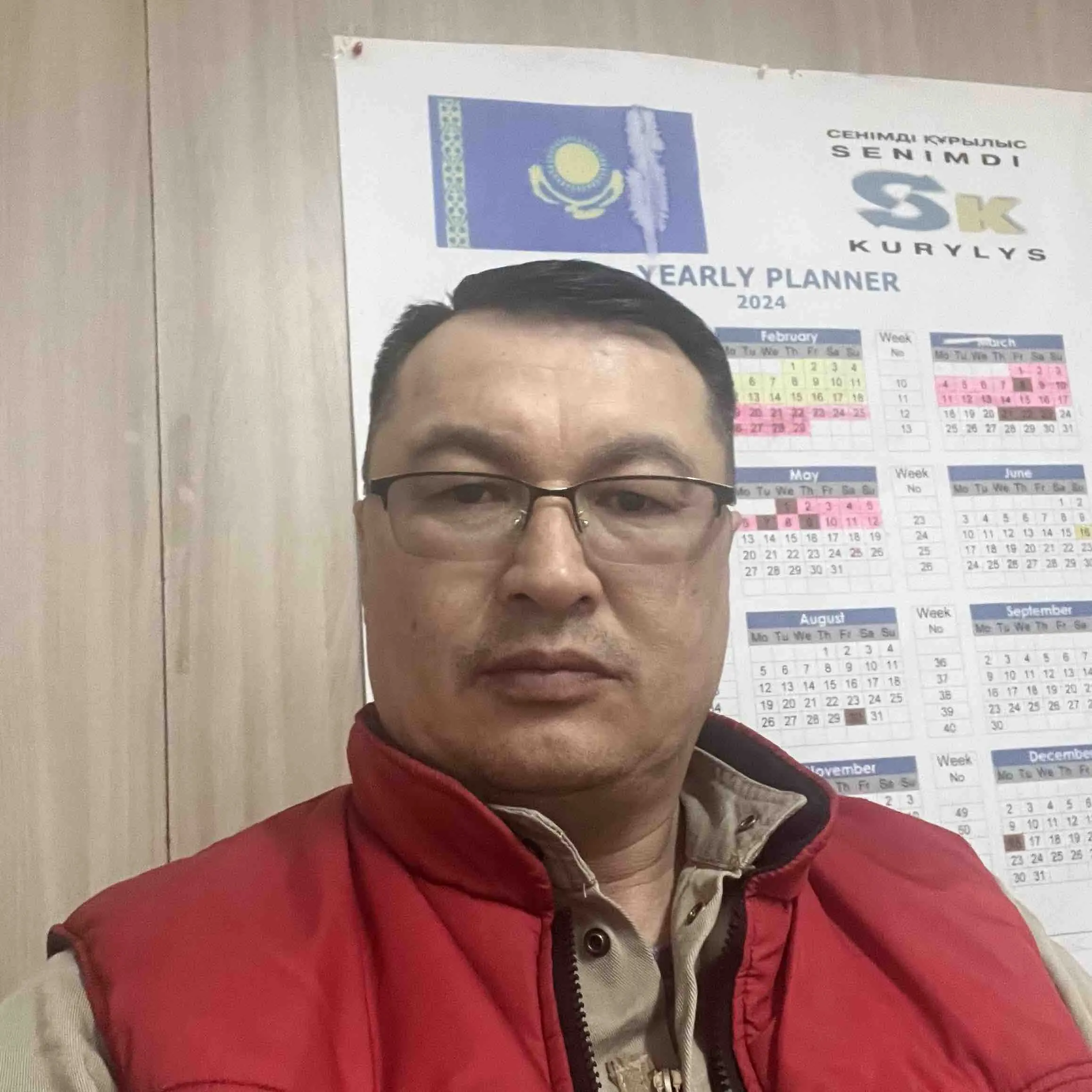 Kuralbek Adambayev