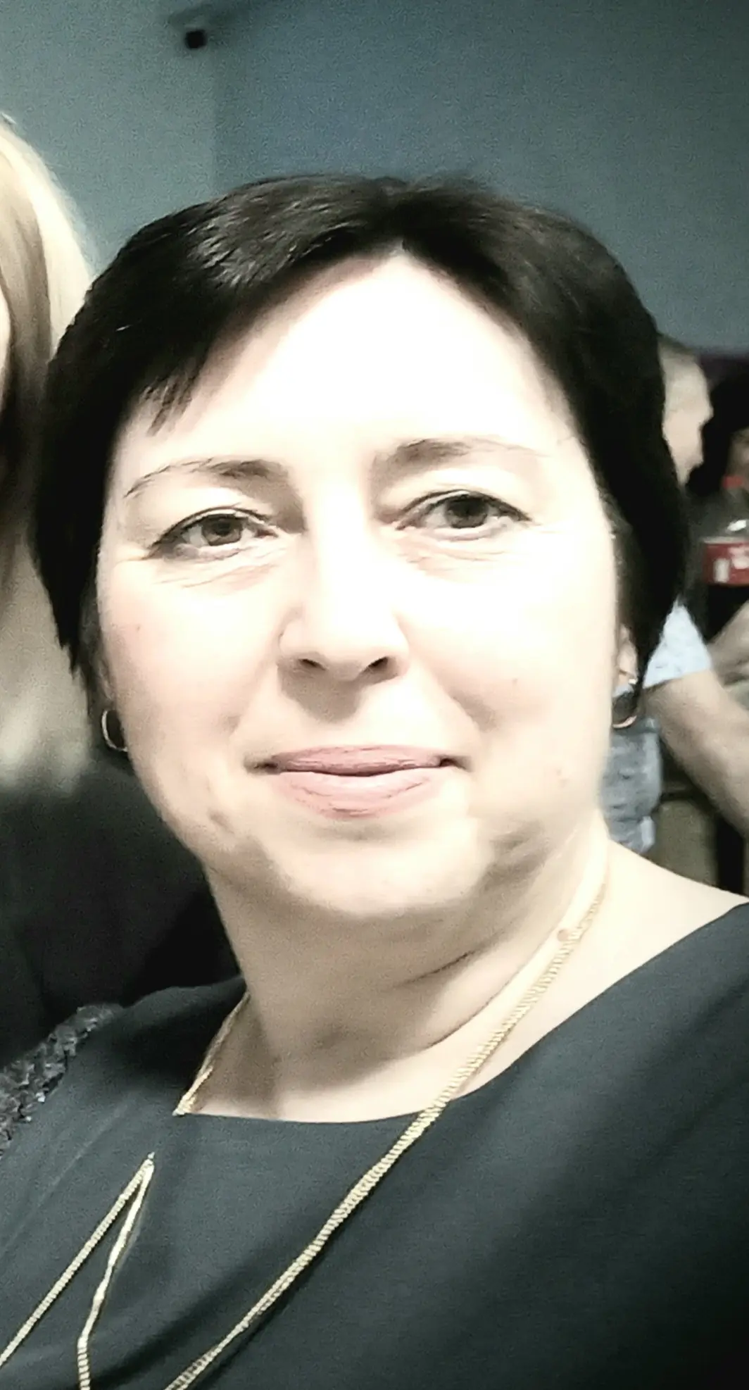 Лилия Шевелёва