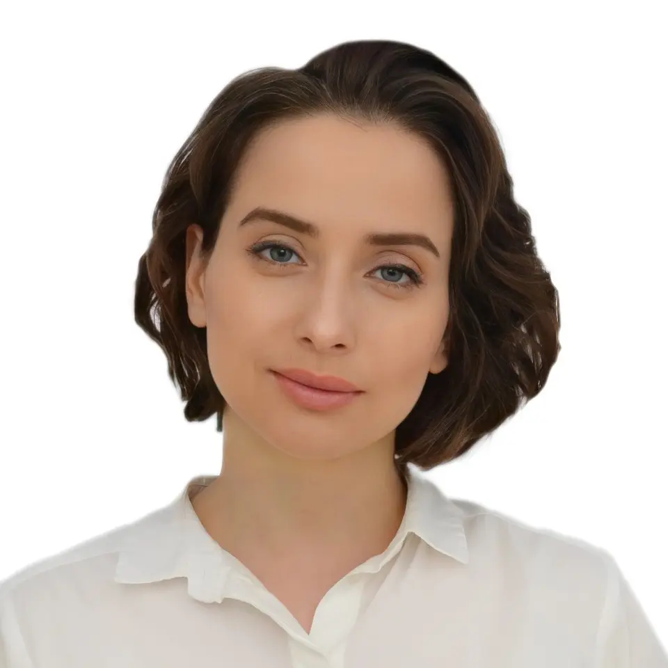 Анна Минаева