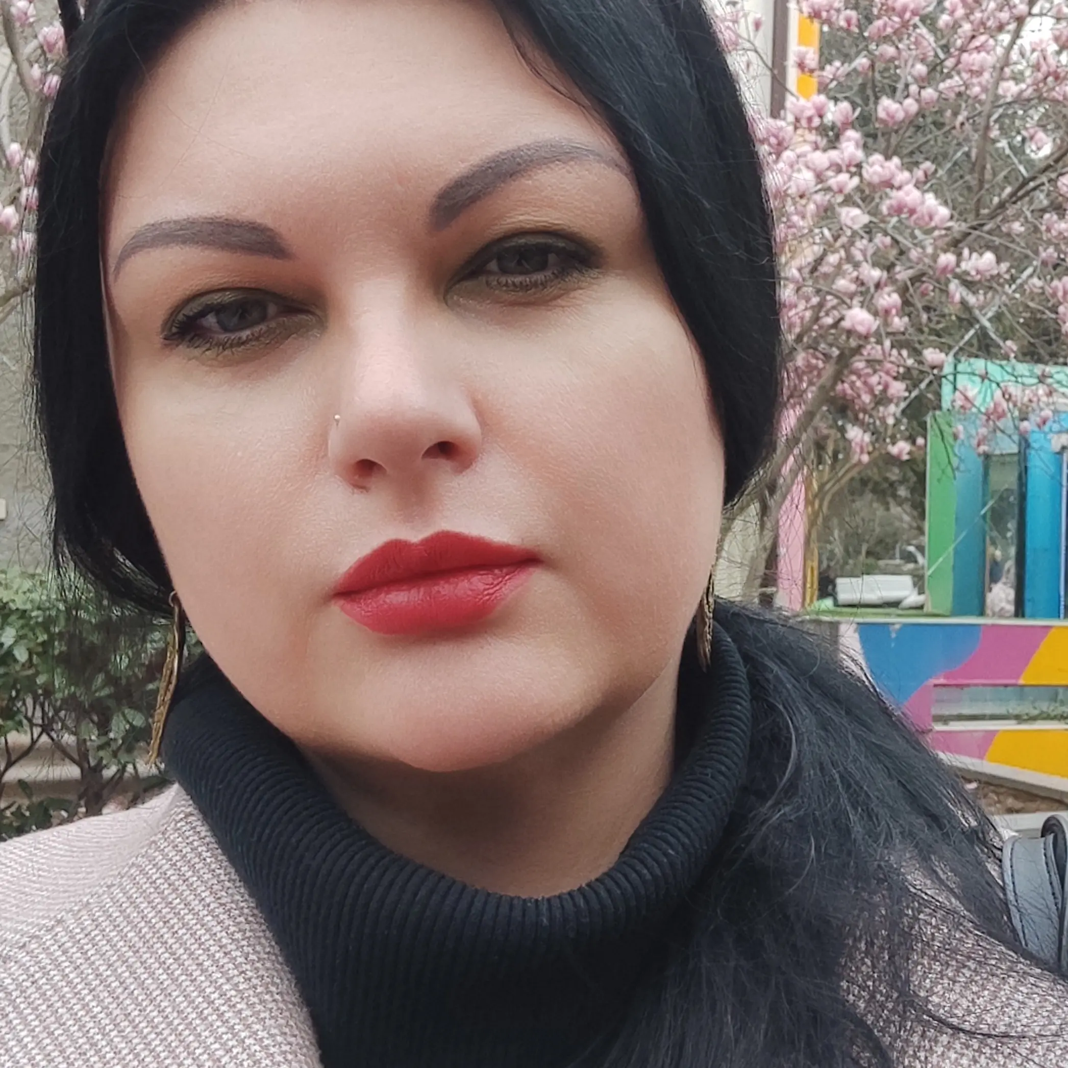 Юлия Товстопят